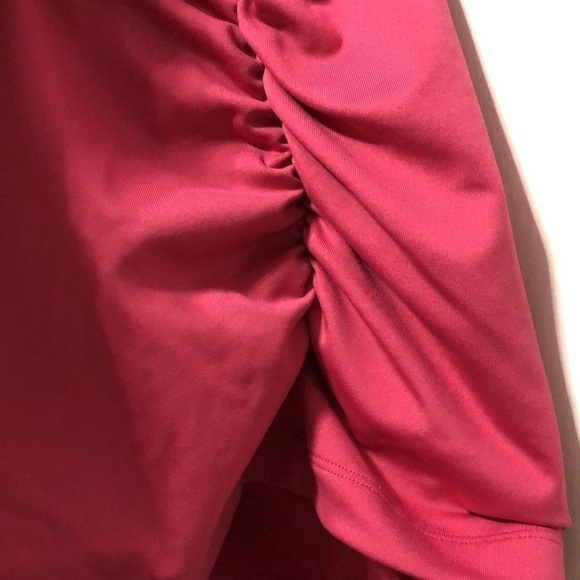 Athleta Empire V-Neck Tank Top With Self Bra Style 736639 Size 34B - Picture 3 of 4